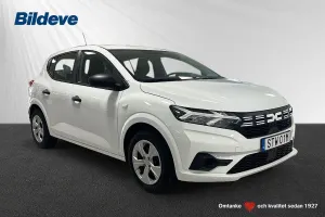 Dacia Sandero 2023
