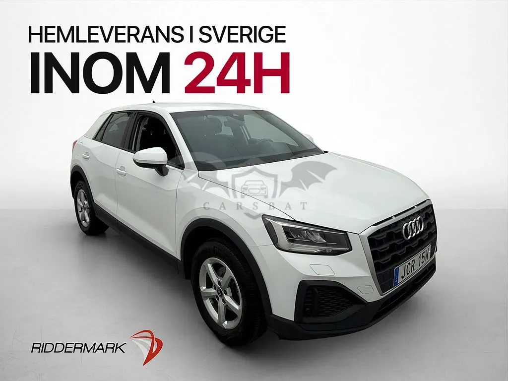 Audi Q2 2023