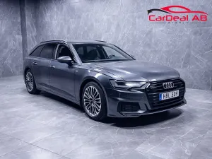 Audi A6 2023