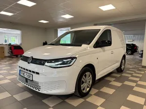 Volkswagen Caddy 2022
