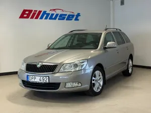 Skoda Octavia 2013