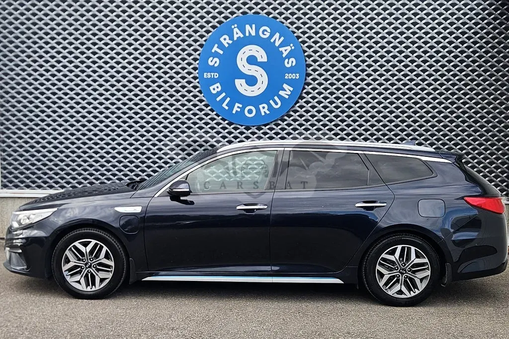 Kia Optima 2019