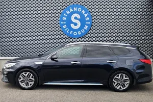 Kia Optima 2019