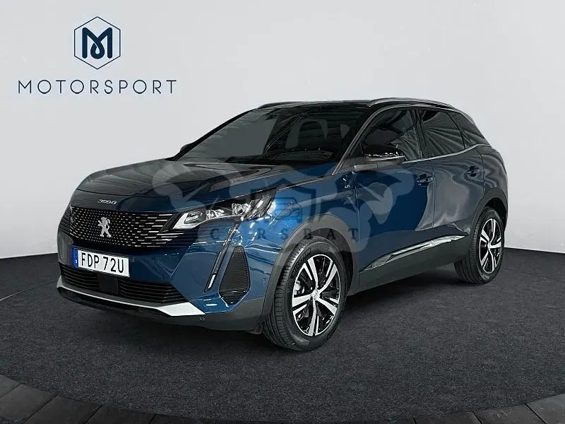 Peugeot 3008 2023