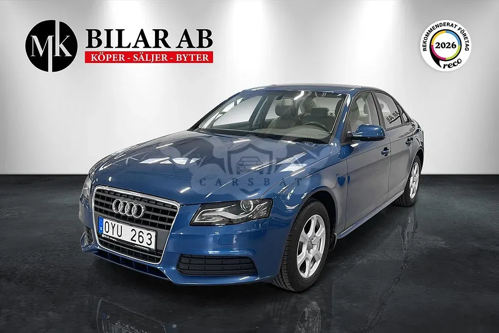 Audi A4 2012