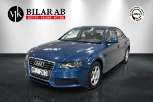 Audi A4 2012