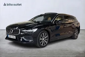 Volvo V60 2022