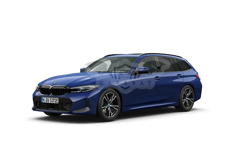 BMW 3 Series 330e 2023