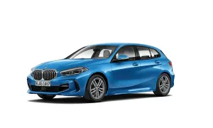BMW 1 Series 118i 2021