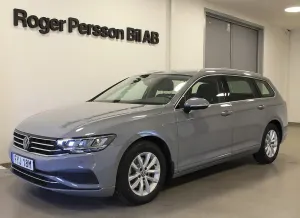 Volkswagen Passat 2024