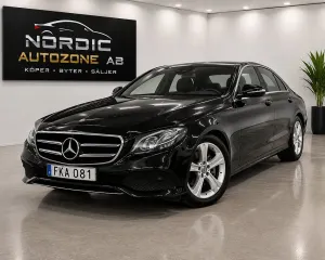 Mercedes-Benz E 2017