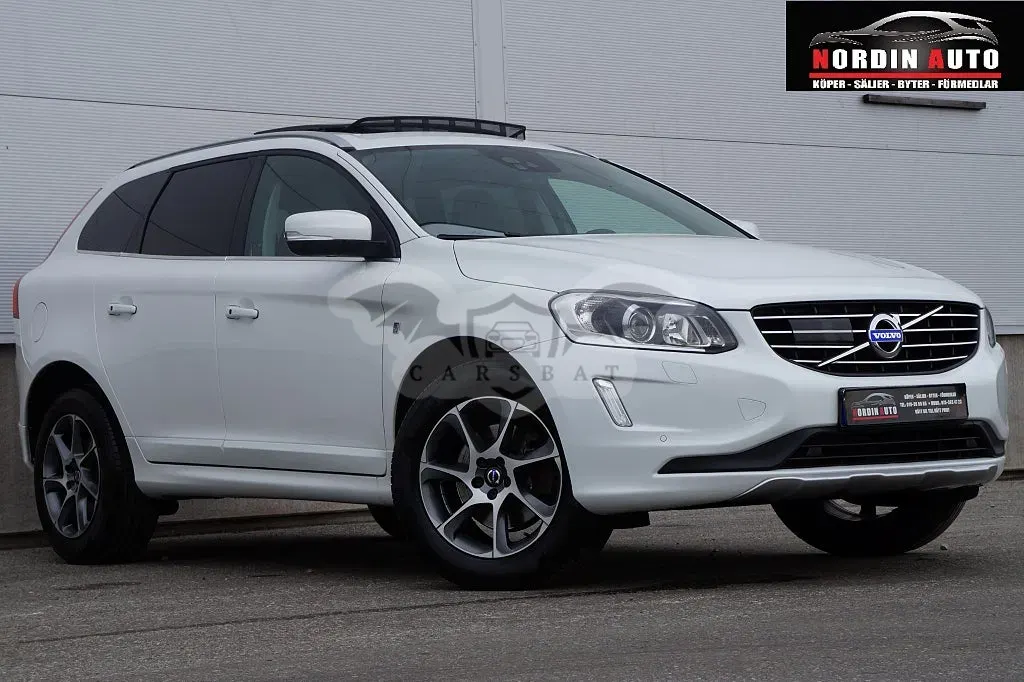 Volvo XC60 2015