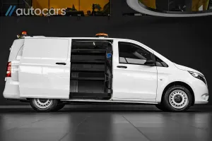 Mercedes-Benz Vito 2022