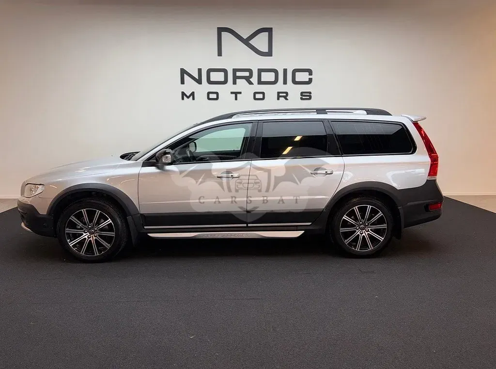Volvo XC70 2016