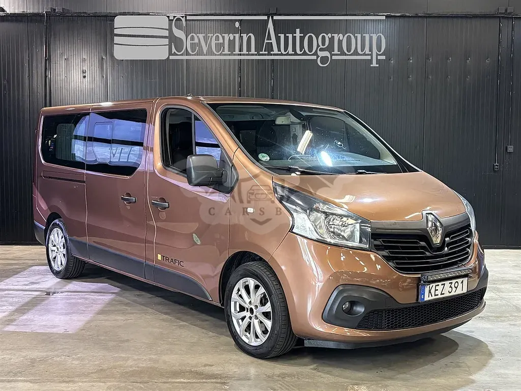 Renault Trafic 2016