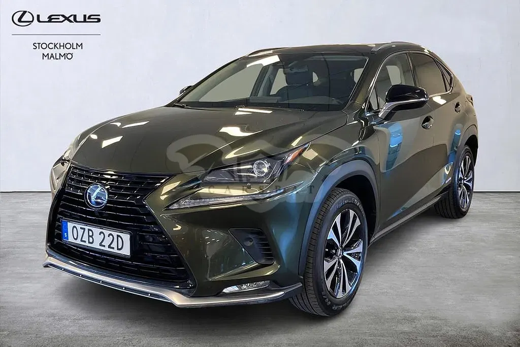 Lexus NX 2021