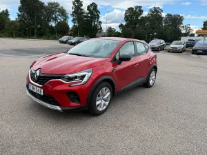 Renault Captur / QM3 2022