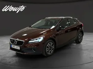Volvo V40 2018
