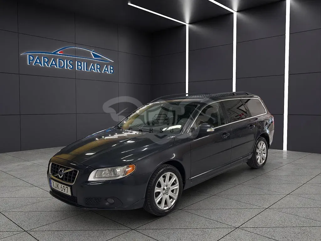 Volvo V70 2011