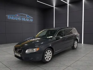 Volvo V70 2011