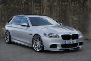 BMW 5 Series 2017