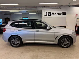 BMW X3 2021