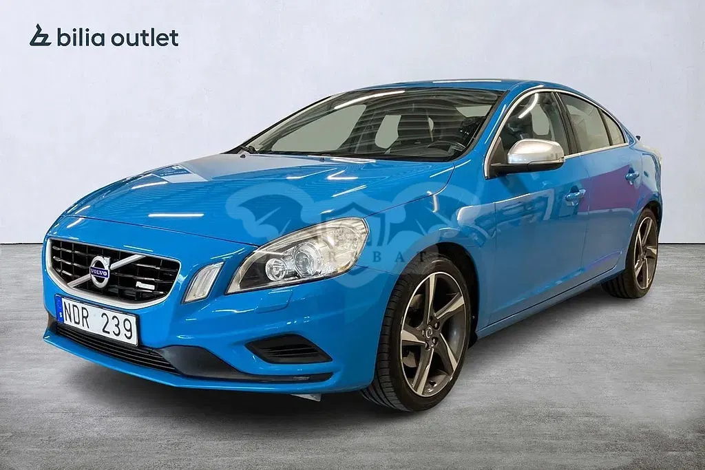 Volvo S60 2013