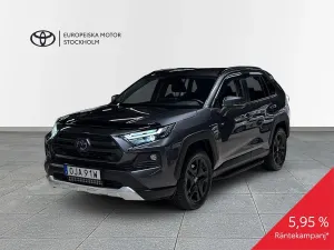 Toyota Rav4 2025