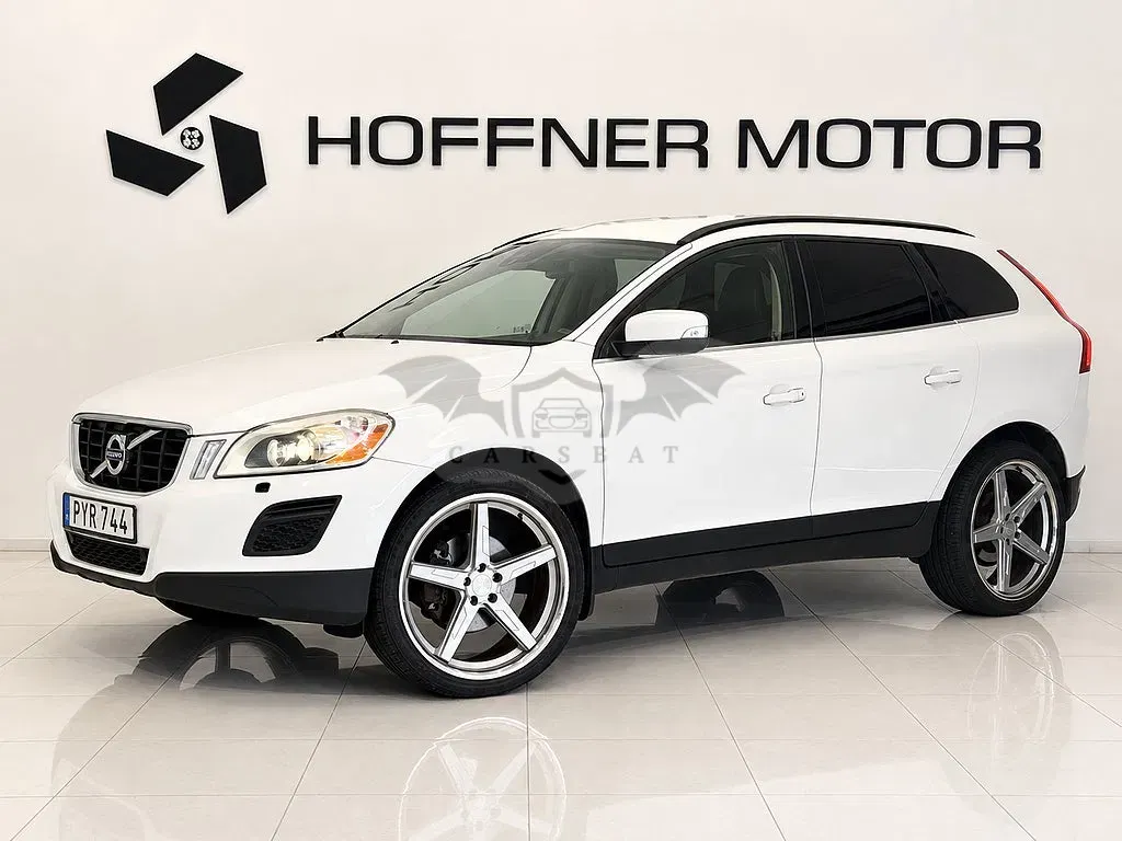 Volvo XC60 2013