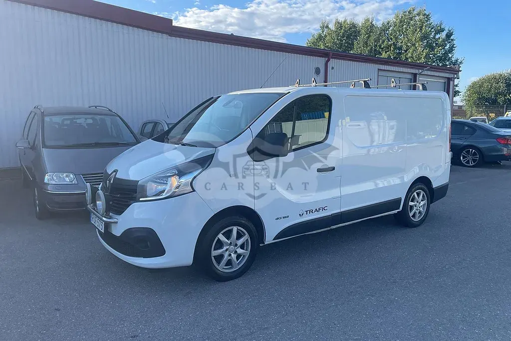 Renault Trafic 2017