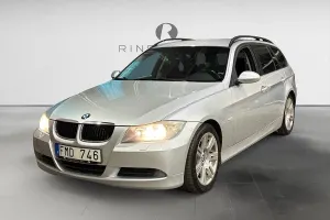 BMW 3 Series 320 2007