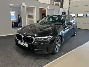 BMW 5 Series 530e 2022