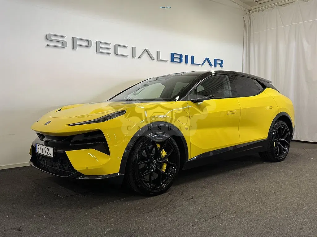 Lotus Eletre 2023