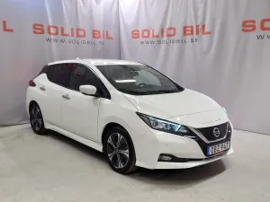 Nissan Leaf 2022