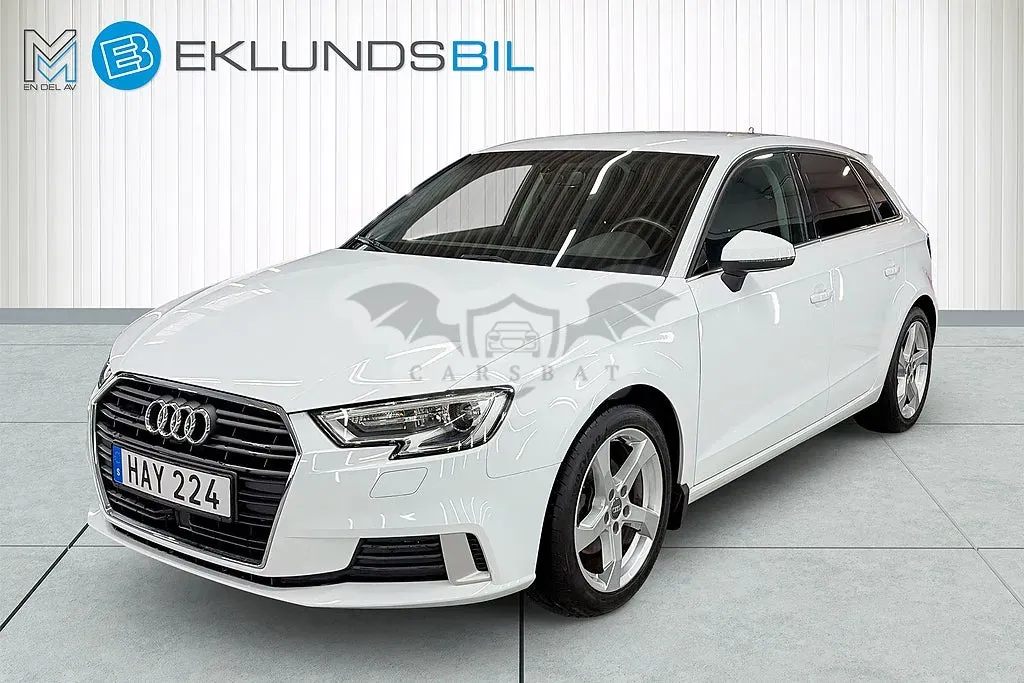 Audi A3 2018