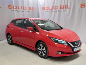 Nissan Leaf 2021