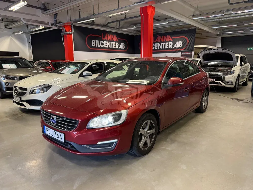 Volvo S60 2016