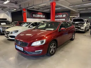 Volvo S60 2016