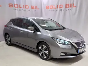 Nissan Leaf 2022
