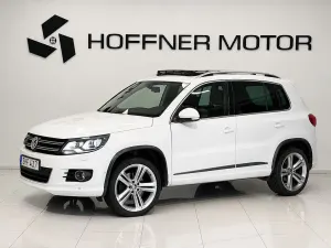 Volkswagen Tiguan 2016