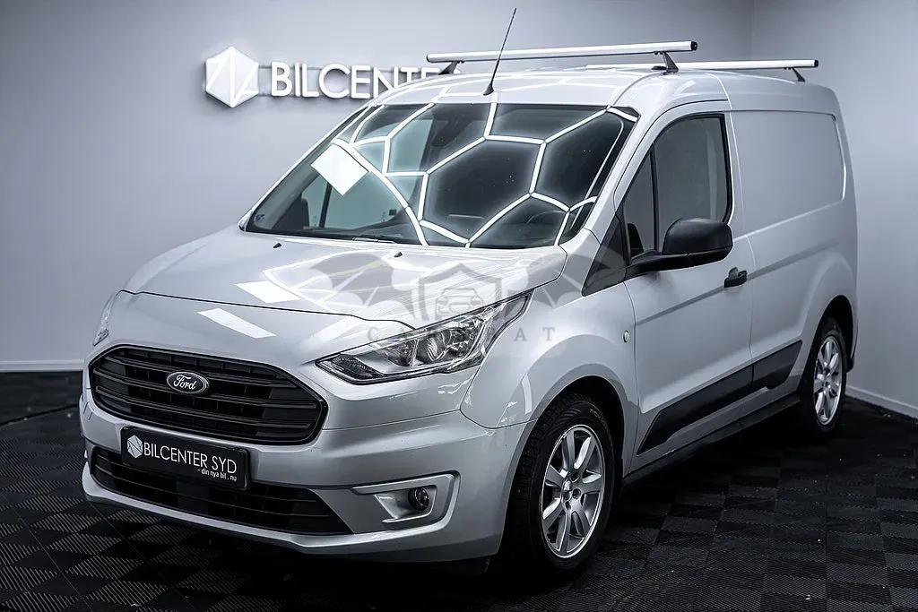 Ford Transit Connect 2019