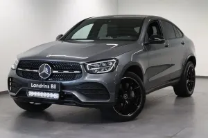 Mercedes-Benz GLC 2023