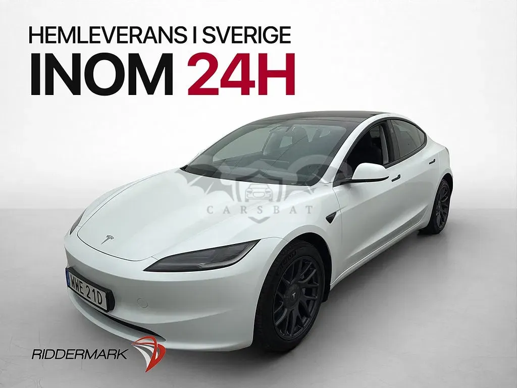 Tesla Model 3 2024