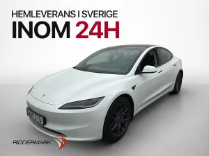 Tesla Model 3 2024