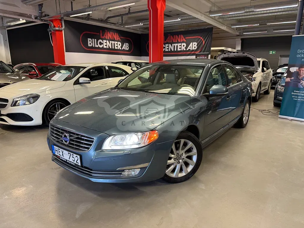 Volvo S80 2014