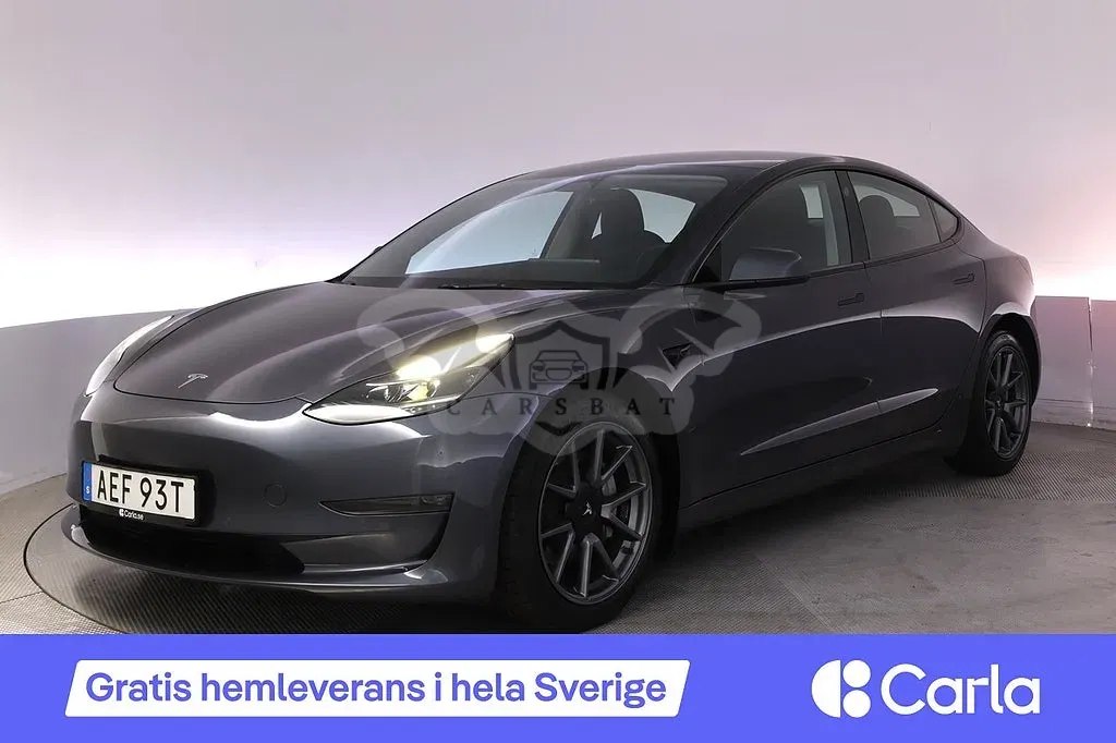 Tesla Model 3 2022