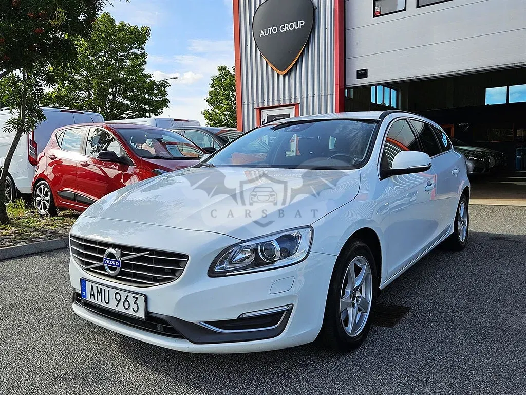 Volvo V60 2015