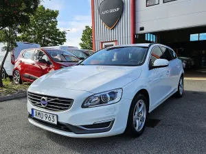 Volvo V60 2015