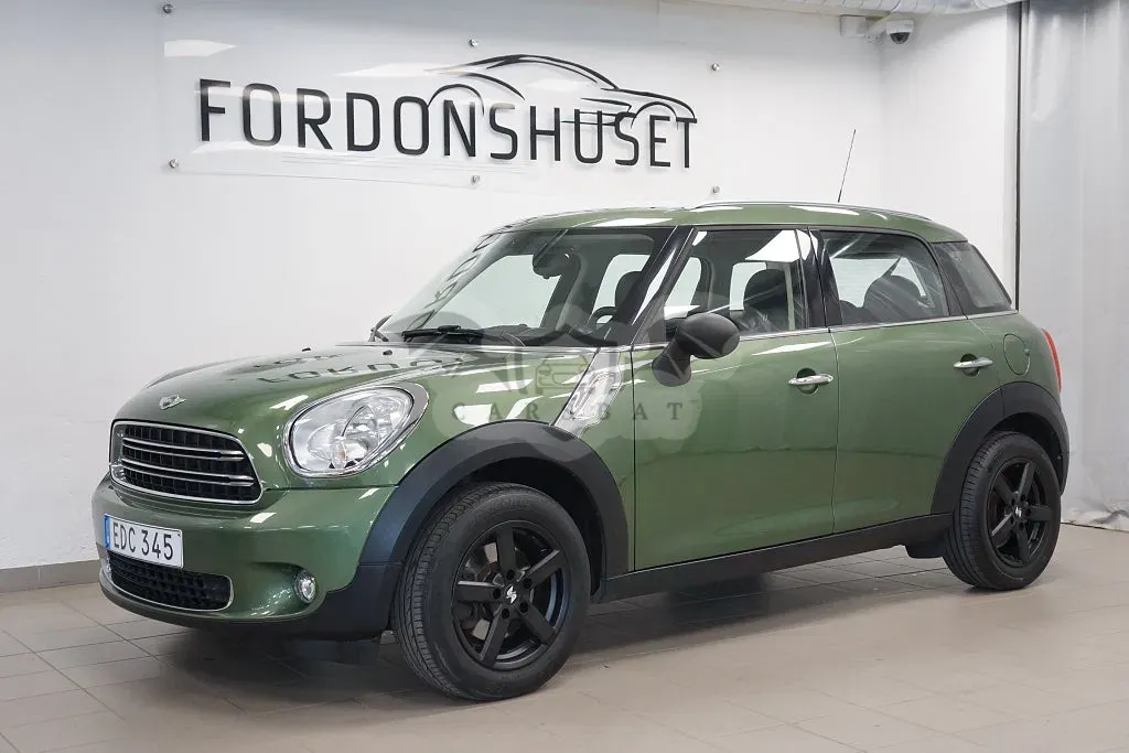 Mini Countryman 2015