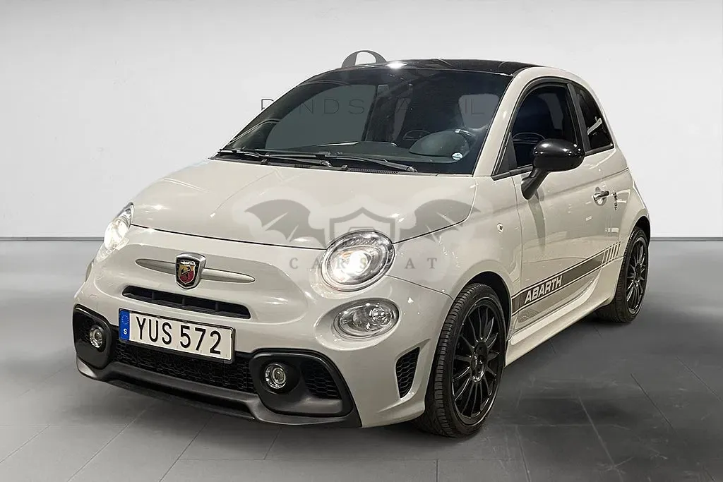 Abarth 595 2019